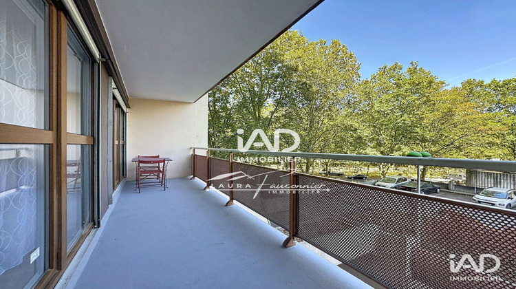 Ma-Cabane - Location Appartement Sevran, 82 m²
