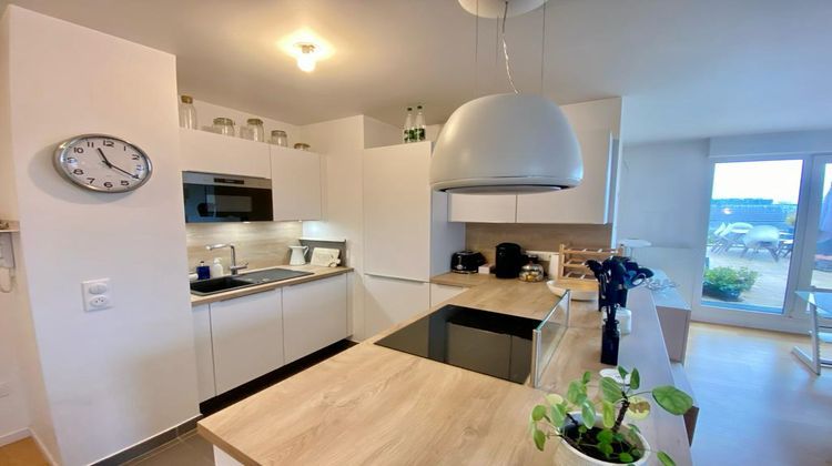 Ma-Cabane - Location Appartement SEVRES, 56 m²