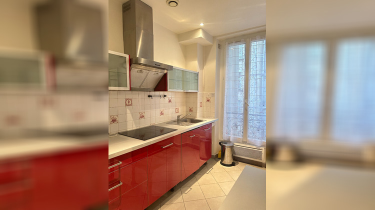 Ma-Cabane - Location Appartement SEVRES, 60 m²