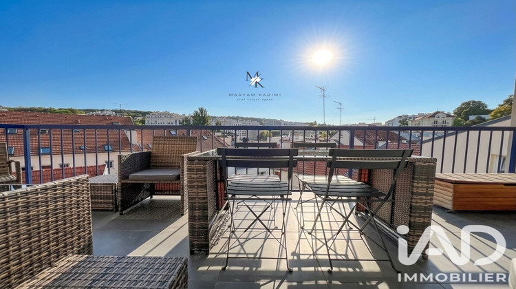 Ma-Cabane - Location Appartement Sèvres, 125 m²