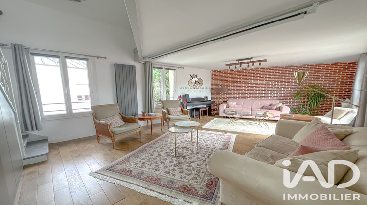 Ma-Cabane - Location Appartement Sèvres, 125 m²