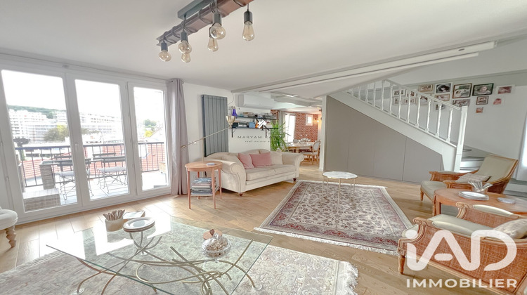 Ma-Cabane - Location Appartement Sèvres, 125 m²