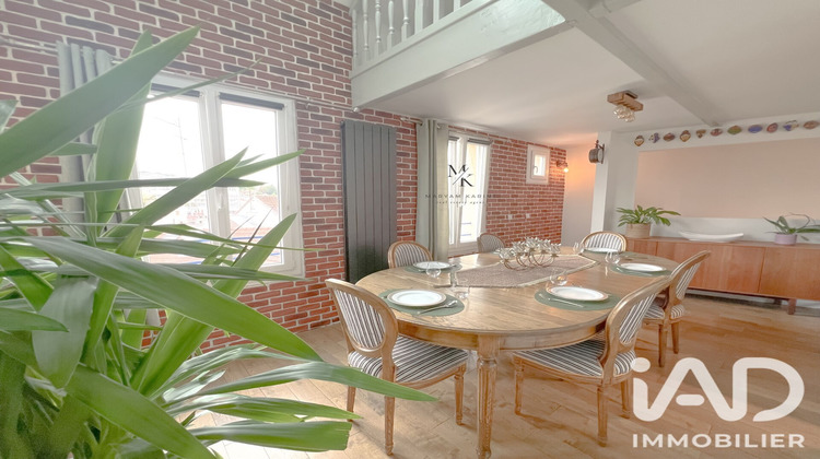 Ma-Cabane - Location Appartement Sèvres, 125 m²
