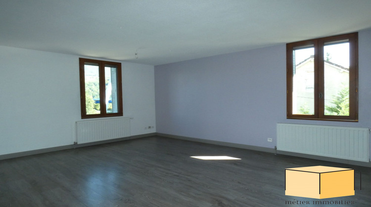Ma-Cabane - Location Appartement Seyssel, 69 m²