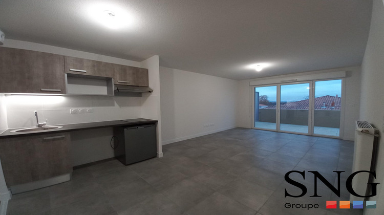 Ma-Cabane - Location Appartement Seysses, 40 m²