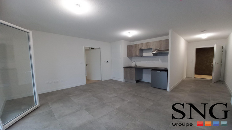 Ma-Cabane - Location Appartement Seysses, 41 m²