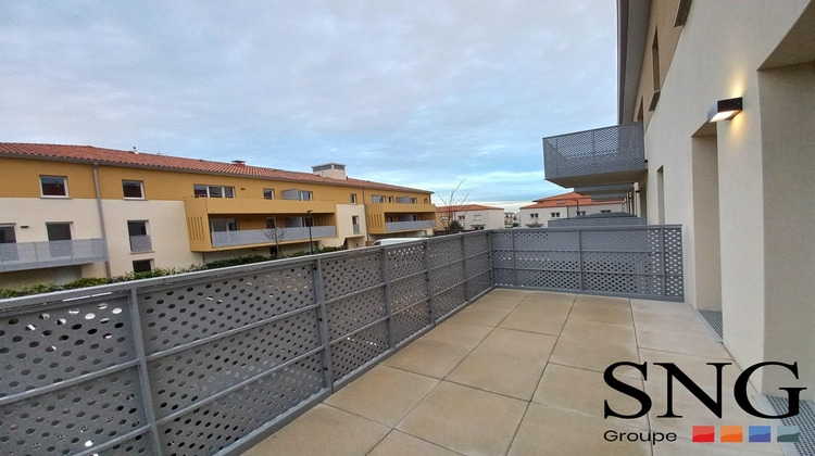 Ma-Cabane - Location Appartement Seysses, 63 m²