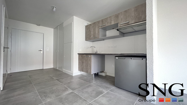 Ma-Cabane - Location Appartement Seysses, 37 m²