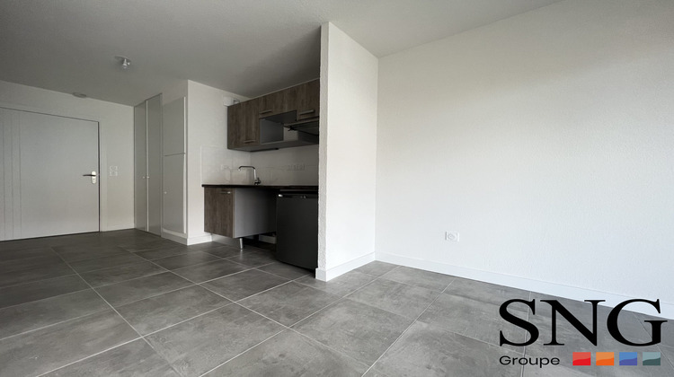 Ma-Cabane - Location Appartement Seysses, 37 m²