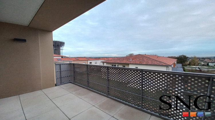 Ma-Cabane - Location Appartement Seysses, 42 m²