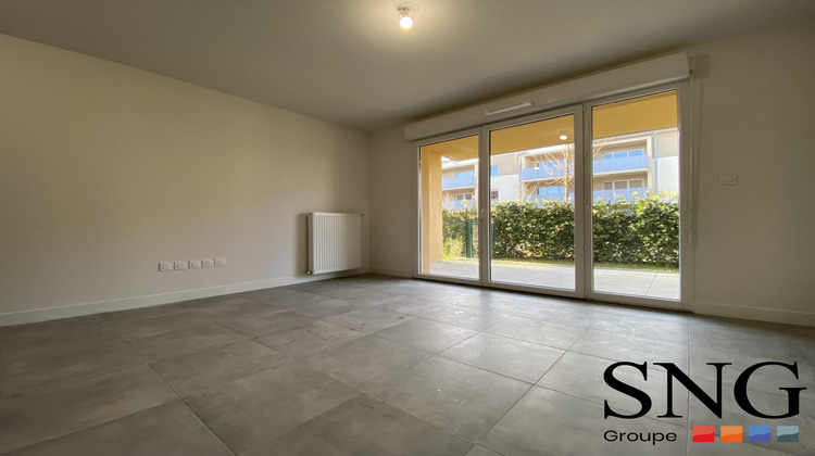 Ma-Cabane - Location Appartement Seysses, 40 m²