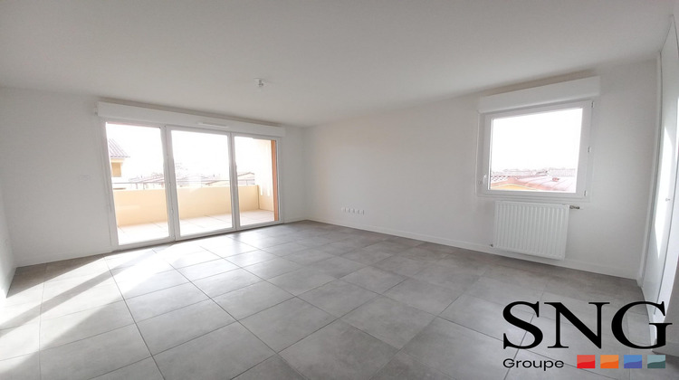 Ma-Cabane - Location Appartement Seysses, 41 m²