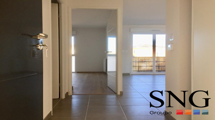Ma-Cabane - Location Appartement Seysses, 41 m²