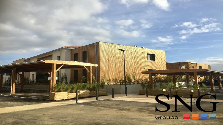 Ma-Cabane - Location Appartement Seysses, 41 m²