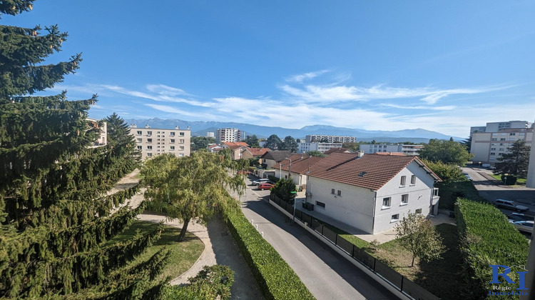 Ma-Cabane - Location Appartement Seyssinet-pariset, 53 m²