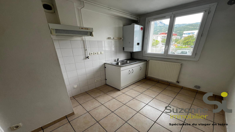Ma-Cabane - Location Appartement Seyssinet-Pariset, 53 m²