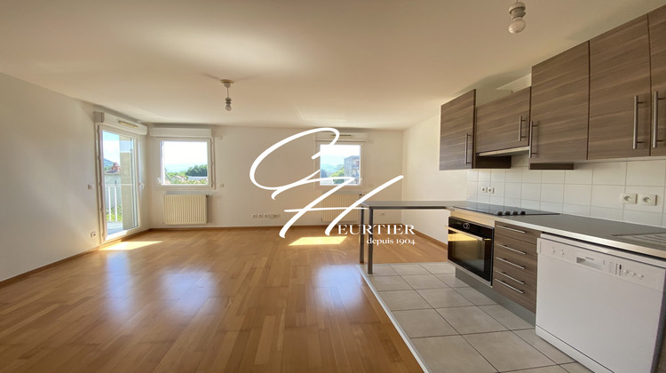 Ma-Cabane - Location Appartement Seyssinet-Pariset, 61 m²