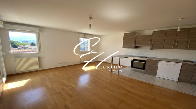 Ma-Cabane - Location Appartement Seyssinet-Pariset, 61 m²