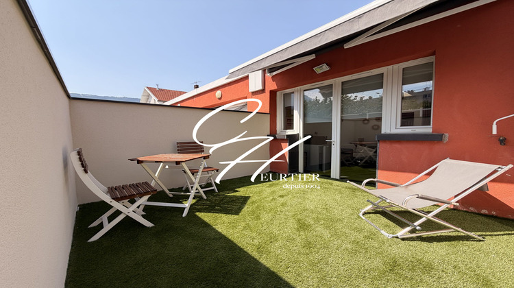 Ma-Cabane - Location Appartement Seyssinet-Pariset, 19 m²