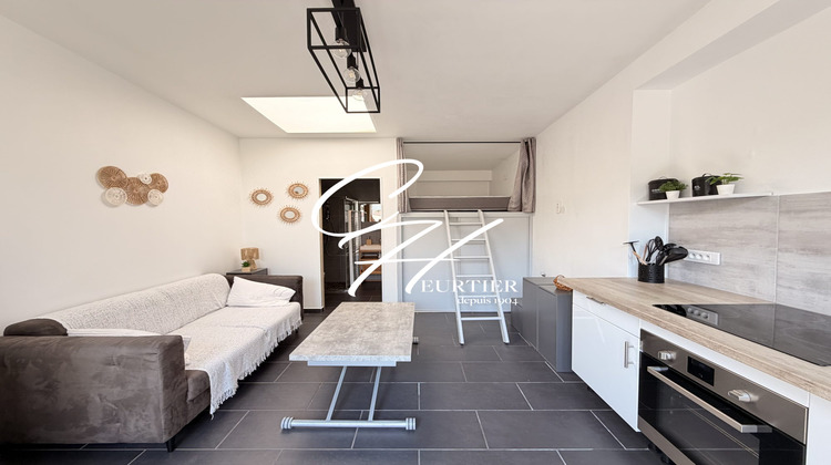 Ma-Cabane - Location Appartement Seyssinet-Pariset, 19 m²