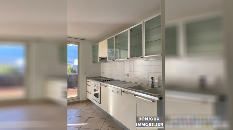 Ma-Cabane - Location Appartement Seyssinet-Pariset, 92 m²