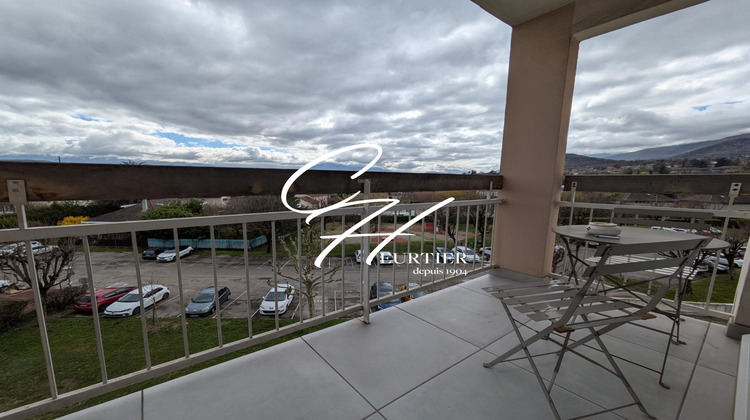 Ma-Cabane - Location Appartement Seyssins, 73 m²