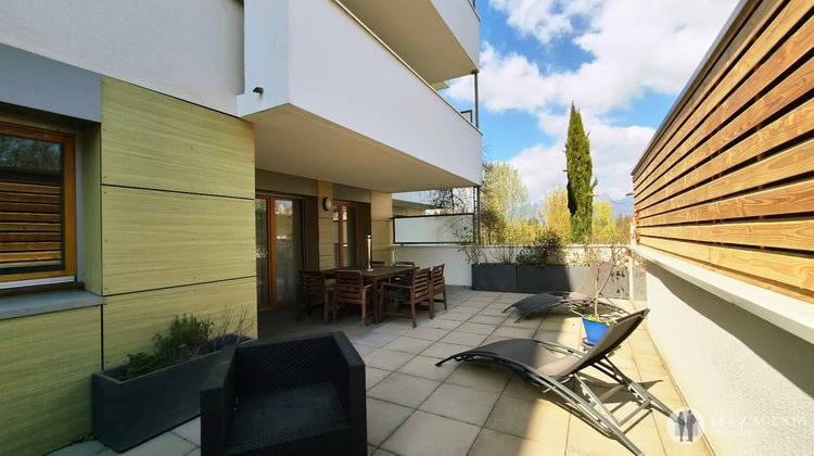 Ma-Cabane - Location Appartement SEYSSINS, 52 m²