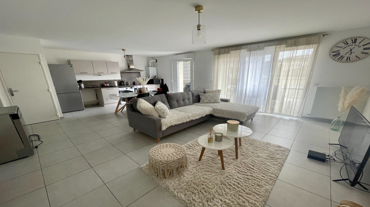 Ma-Cabane - Location Appartement Seyssuel, 65 m²