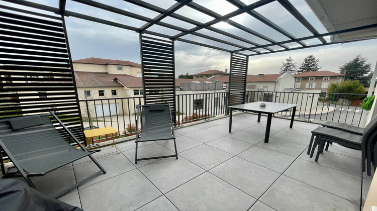 Ma-Cabane - Location Appartement Seyssuel, 65 m²