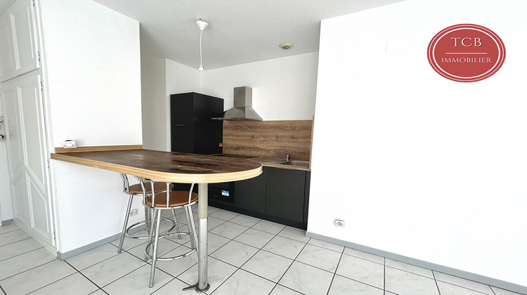 Ma-Cabane - Location Appartement SIERENTZ, 32 m²