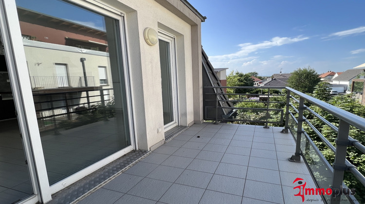 Ma-Cabane - Location Appartement Sierentz, 43 m²