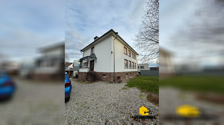 Ma-Cabane - Location Appartement Sierentz, 66 m²