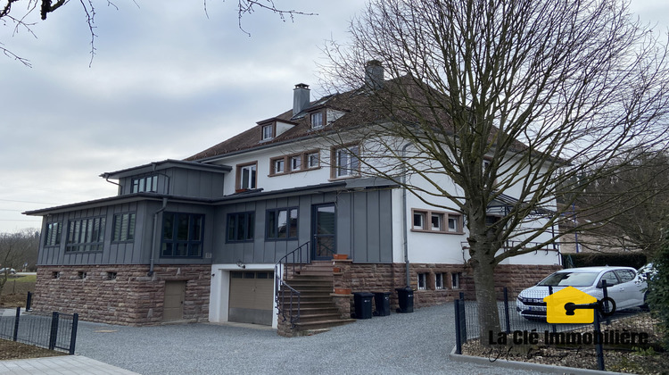 Ma-Cabane - Location Appartement Sierentz, 66 m²