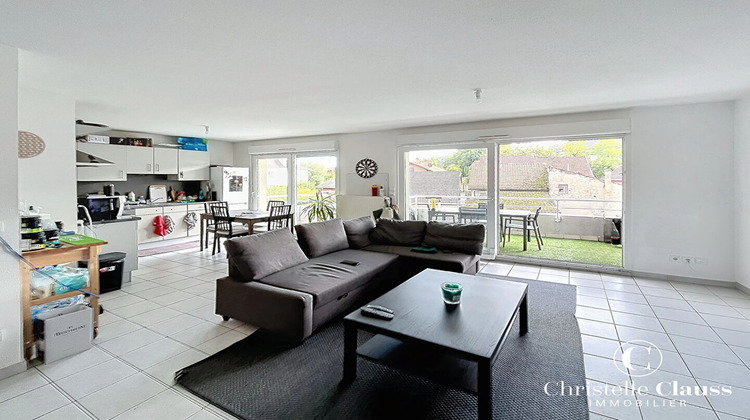 Ma-Cabane - Location Appartement SIERENTZ, 85 m²