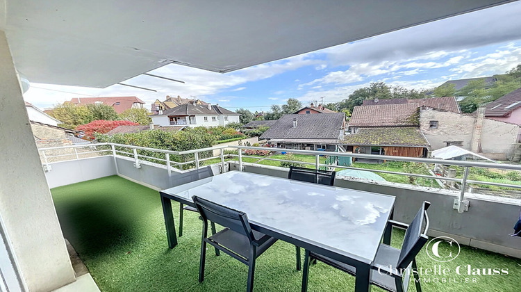 Ma-Cabane - Location Appartement SIERENTZ, 85 m²