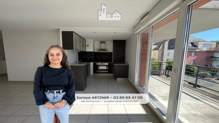 Ma-Cabane - Location Appartement Sierentz, 67 m²