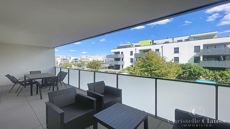 Ma-Cabane - Location Appartement SIERENTZ, 45 m²