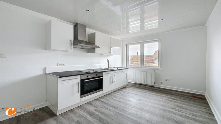 Ma-Cabane - Location Appartement Sierentz, 37 m²