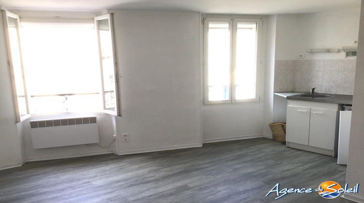Ma-Cabane - Location Appartement Sigean, 31 m²