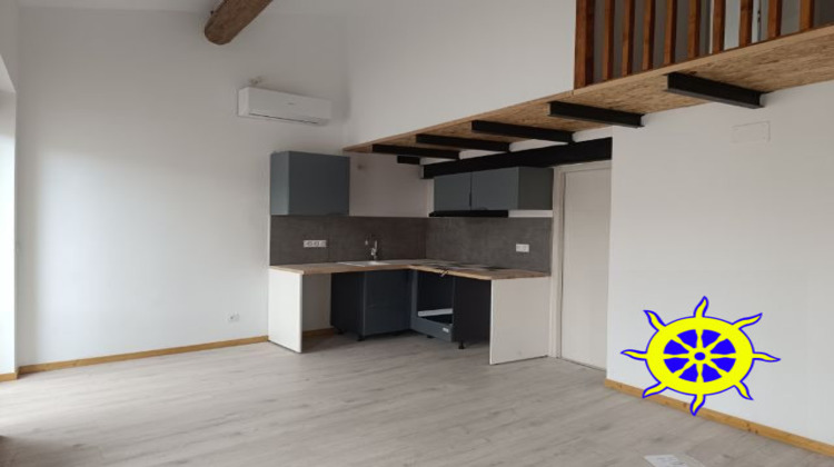 Ma-Cabane - Location Appartement Sigean, 48 m²