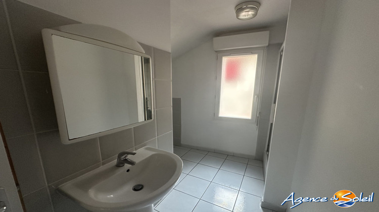 Ma-Cabane - Location Appartement Sigean, 36 m²