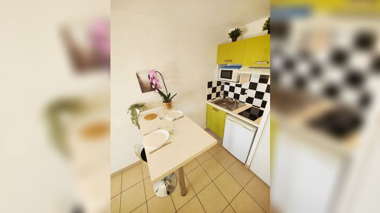 Ma-Cabane - Location Appartement Signes, 22 m²