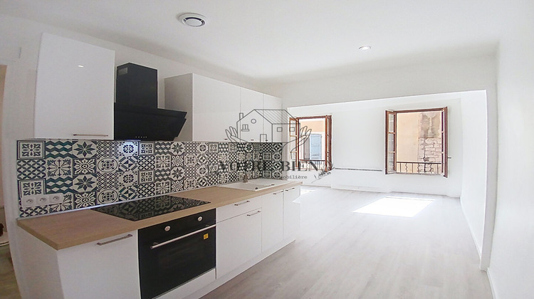 Ma-Cabane - Location Appartement SISTERON, 28 m²