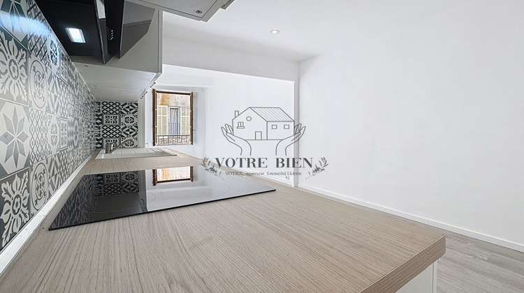 Ma-Cabane - Location Appartement SISTERON, 28 m²