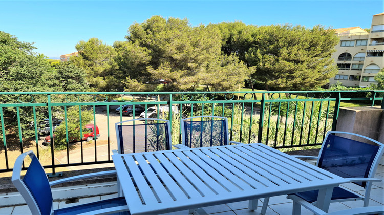 Ma-Cabane - Location Appartement Six-Fours-les-Plages, 33 m²