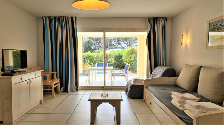 Ma-Cabane - Location Appartement Six-Fours-les-Plages, 33 m²