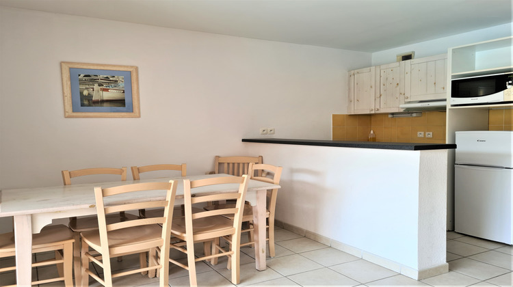 Ma-Cabane - Location Appartement Six-Fours-les-Plages, 33 m²