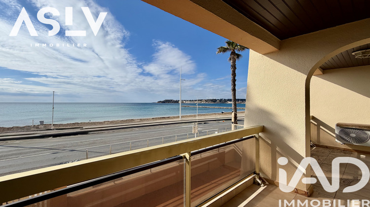 Ma-Cabane - Location Appartement Six-Fours-les-Plages, 70 m²
