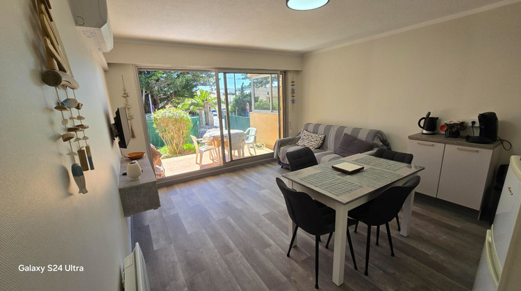 Ma-Cabane - Location Appartement SIX-FOURS-LES-PLAGES, 39 m²