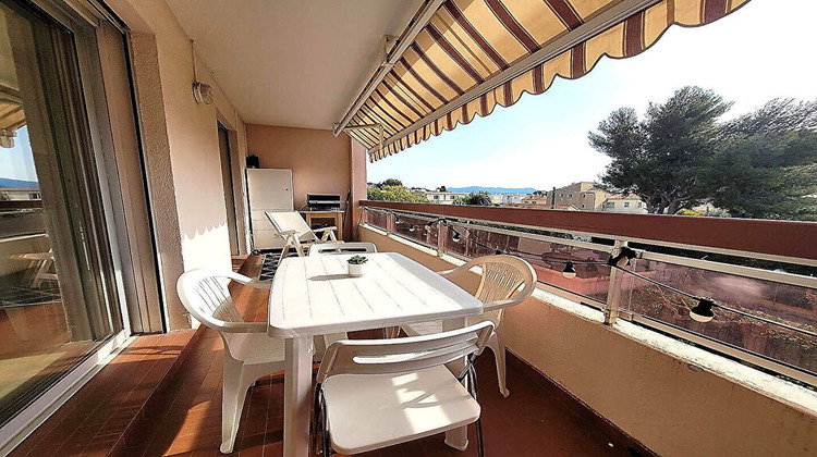 Ma-Cabane - Location Appartement SIX-FOURS-LES-PLAGES, 33 m²